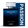 Passion Men Eau De Parfum – Long Lasting Luxury Fragrance for Men (8-9 Hours Wear)