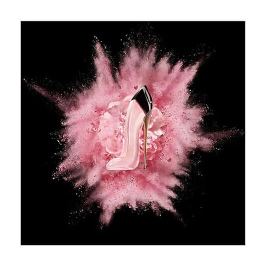 Carolina Herrera Good Girl Blush Eau De Parfum 80ml – Elegant Floral Women’s Perfume