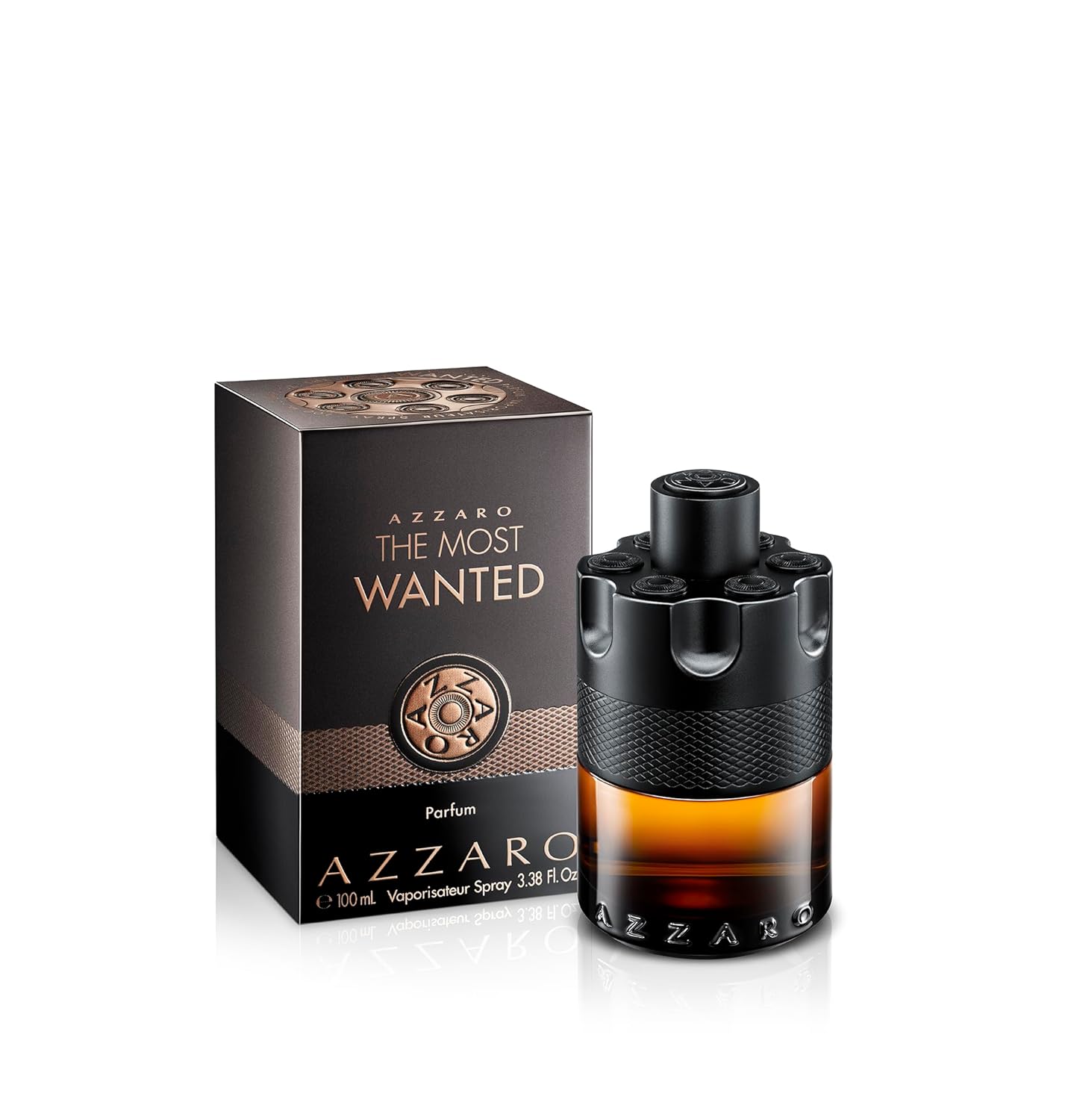 Most Wanted Parfum for Men – Bold, Intense & Long Lasting Luxury Fragrance