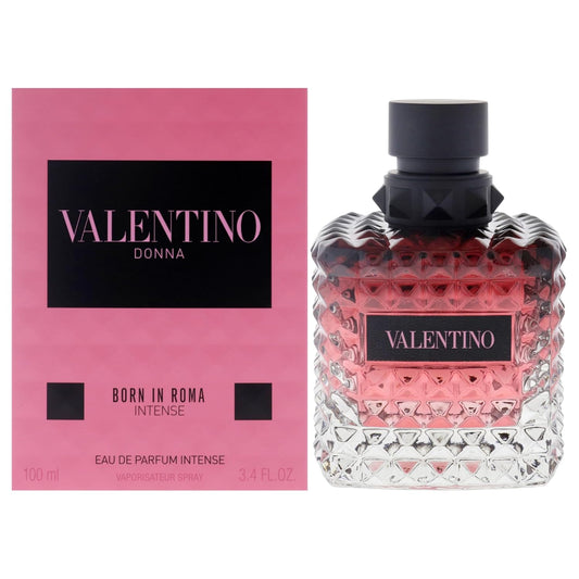 Valentino Donna Born In Roma Intense Eau De Parfum 100ml – Luxury Long Lasting Women’s Fragrance