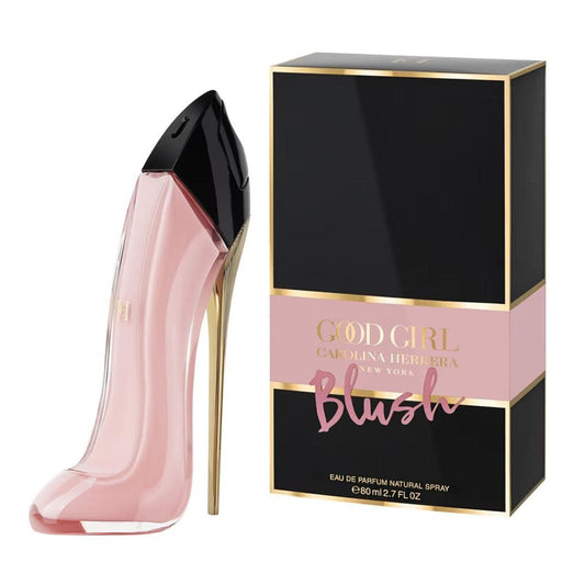 Carolina Herrera Good Girl Blush Eau De Parfum 80ml – Elegant Floral Women’s Perfume