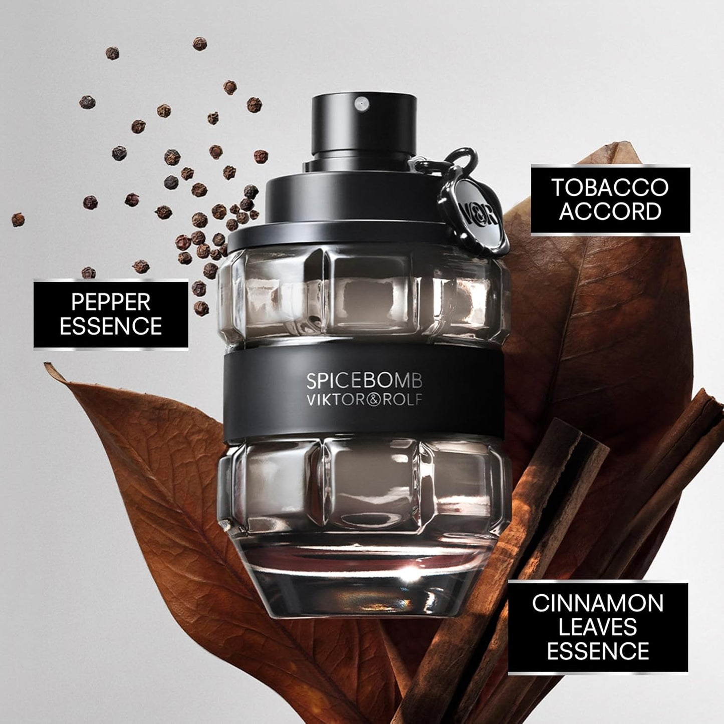 Spice Sensation Eau De Parfum for Men – Warm, Spicy & Long Lasting Signature Fragrance