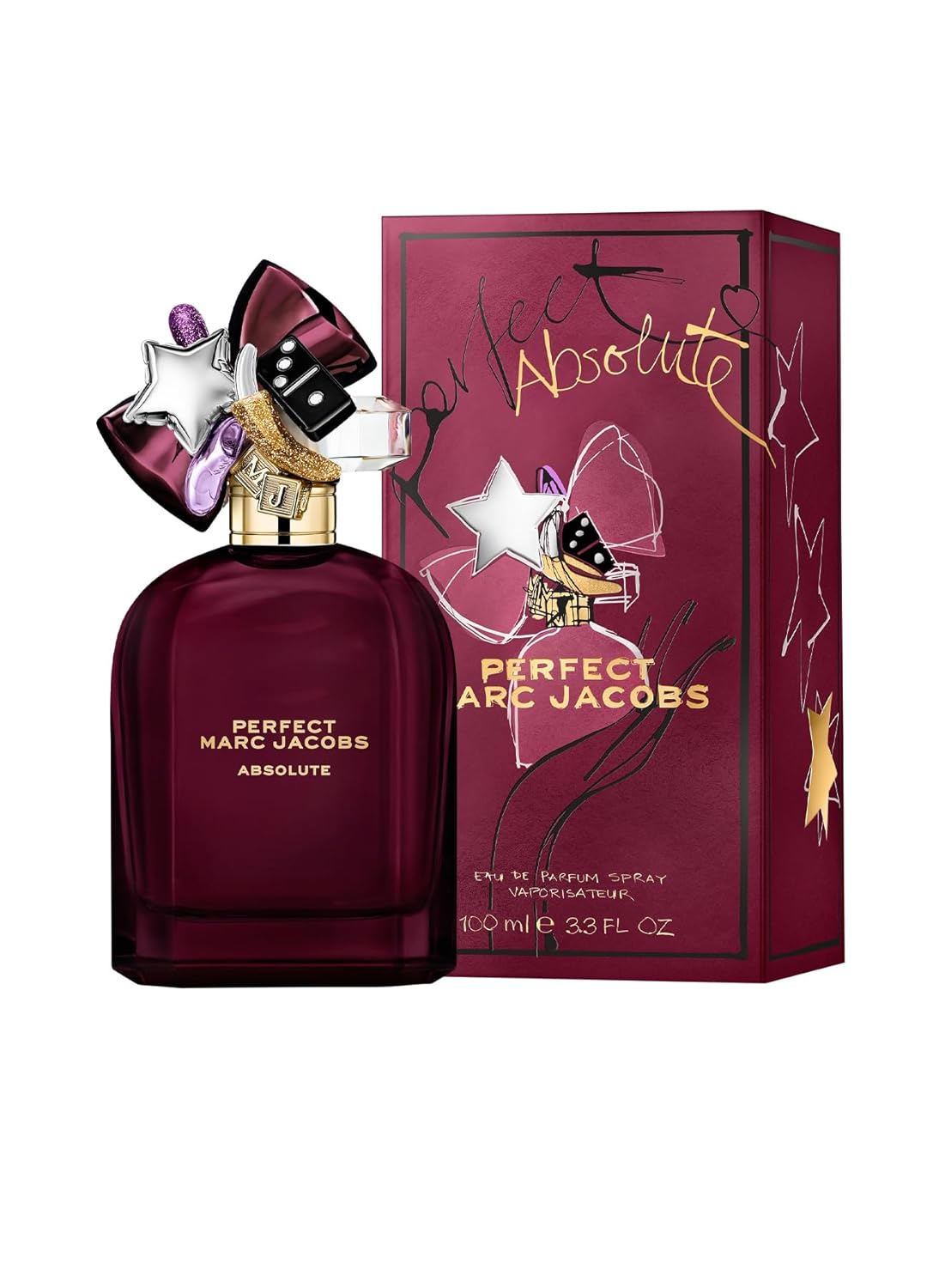 Perfect Absolute Eau de Parfum for Women – Long-Lasting Luxury Floral Fruity Fragrance