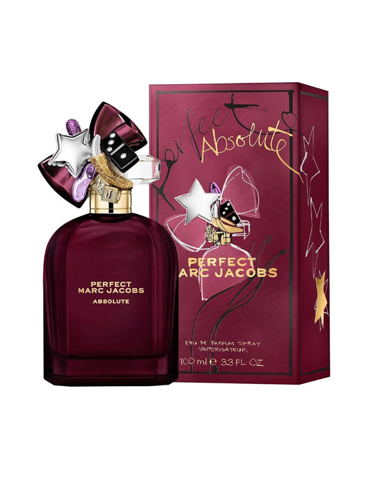 Perfect Absolute Eau de Parfum for Women – Long-Lasting Luxury Floral Fruity Fragrance