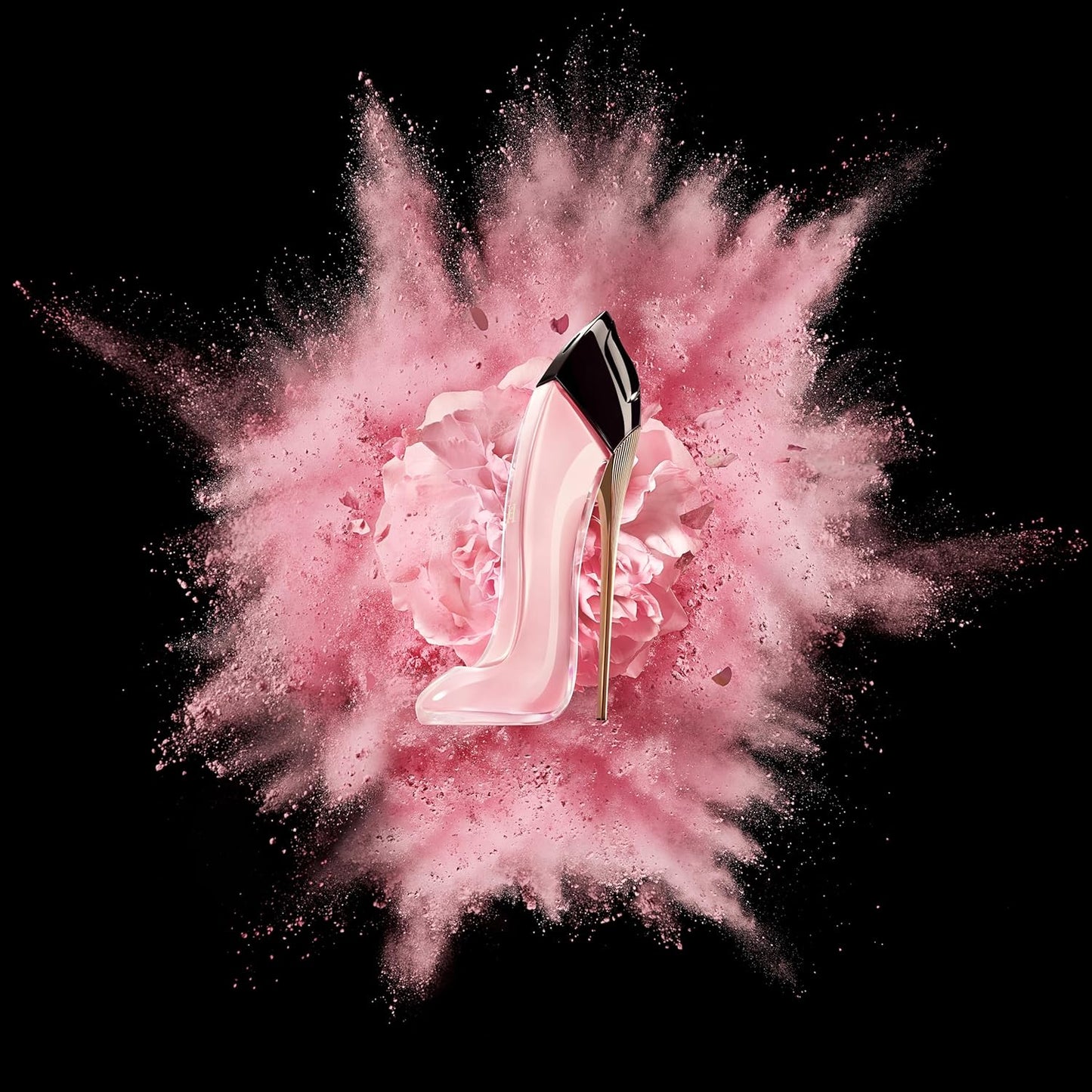 Carolina Herrera Good Girl Blush Eau De Parfum 80ml – Elegant Floral Women’s Perfume