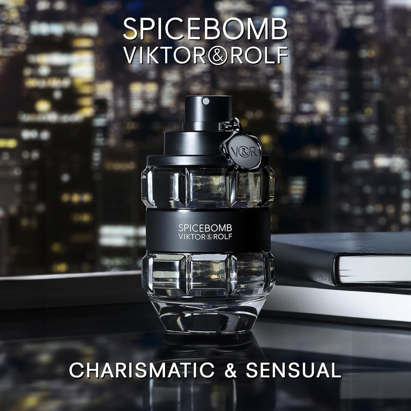 Spice Sensation Eau De Parfum for Men – Warm, Spicy & Long Lasting Signature Fragrance