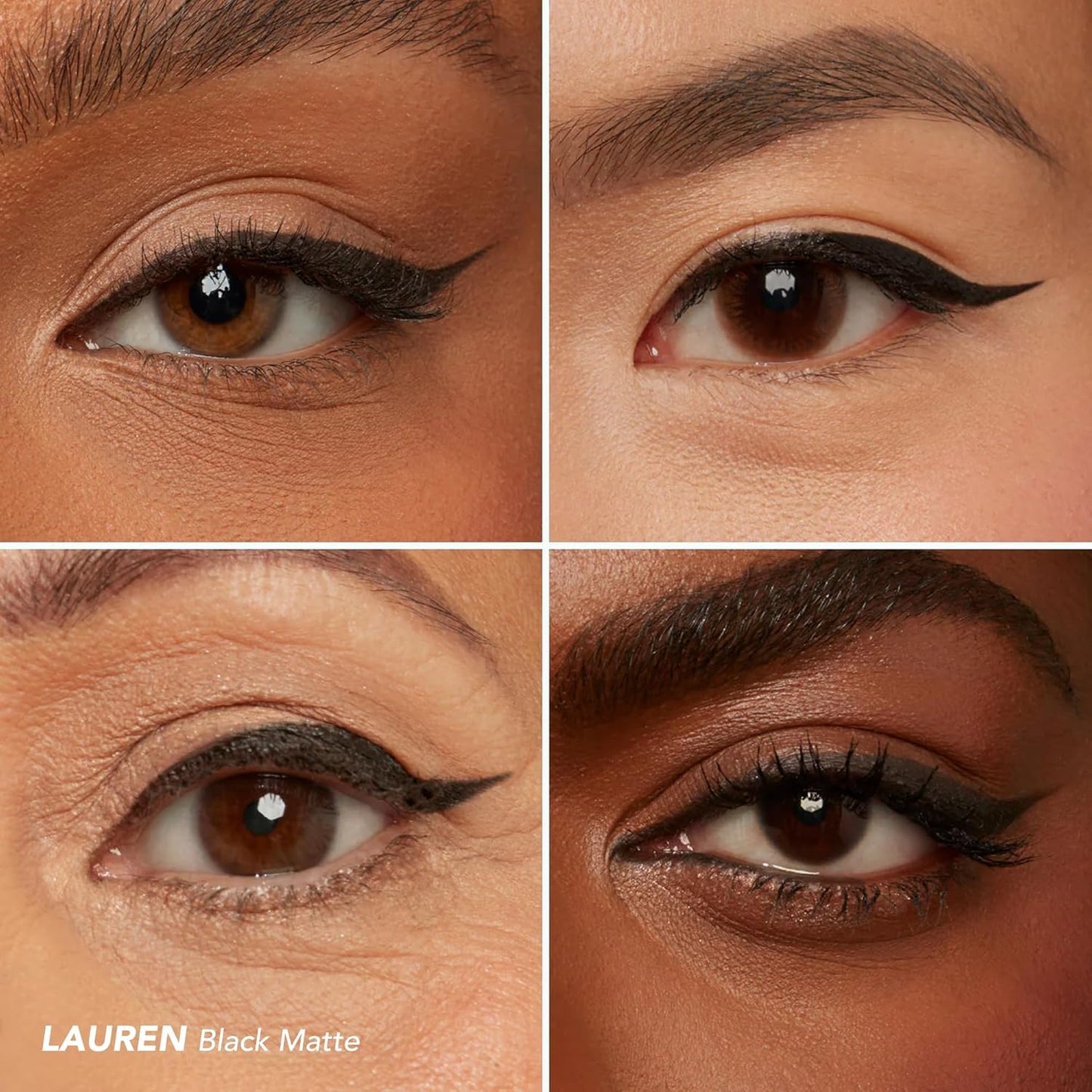 Biotin-Infused Precision Eyeliner Pen – Long-Lasting, Smudge-Proof & Lash-Enhancing Vegan Formula