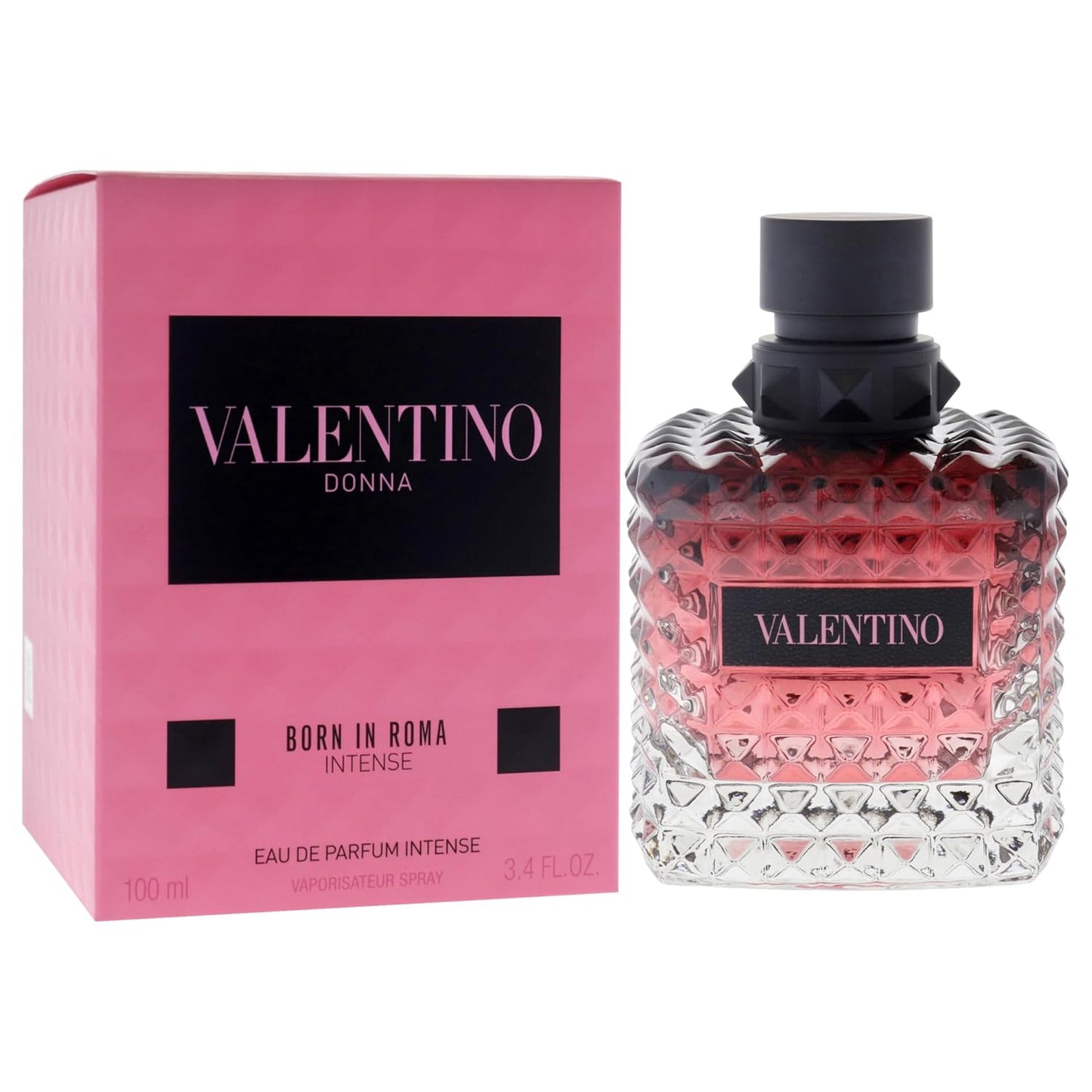 Valentino Donna Born In Roma Intense Eau De Parfum 100ml – Luxury Long Lasting Women’s Fragrance