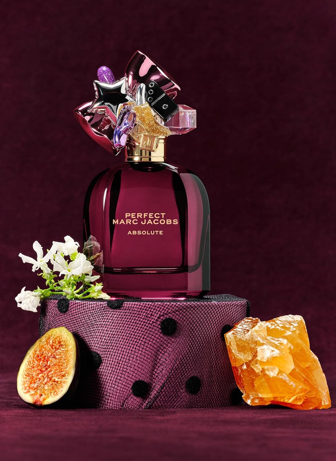 Perfect Absolute Eau de Parfum for Women – Long-Lasting Luxury Floral Fruity Fragrance