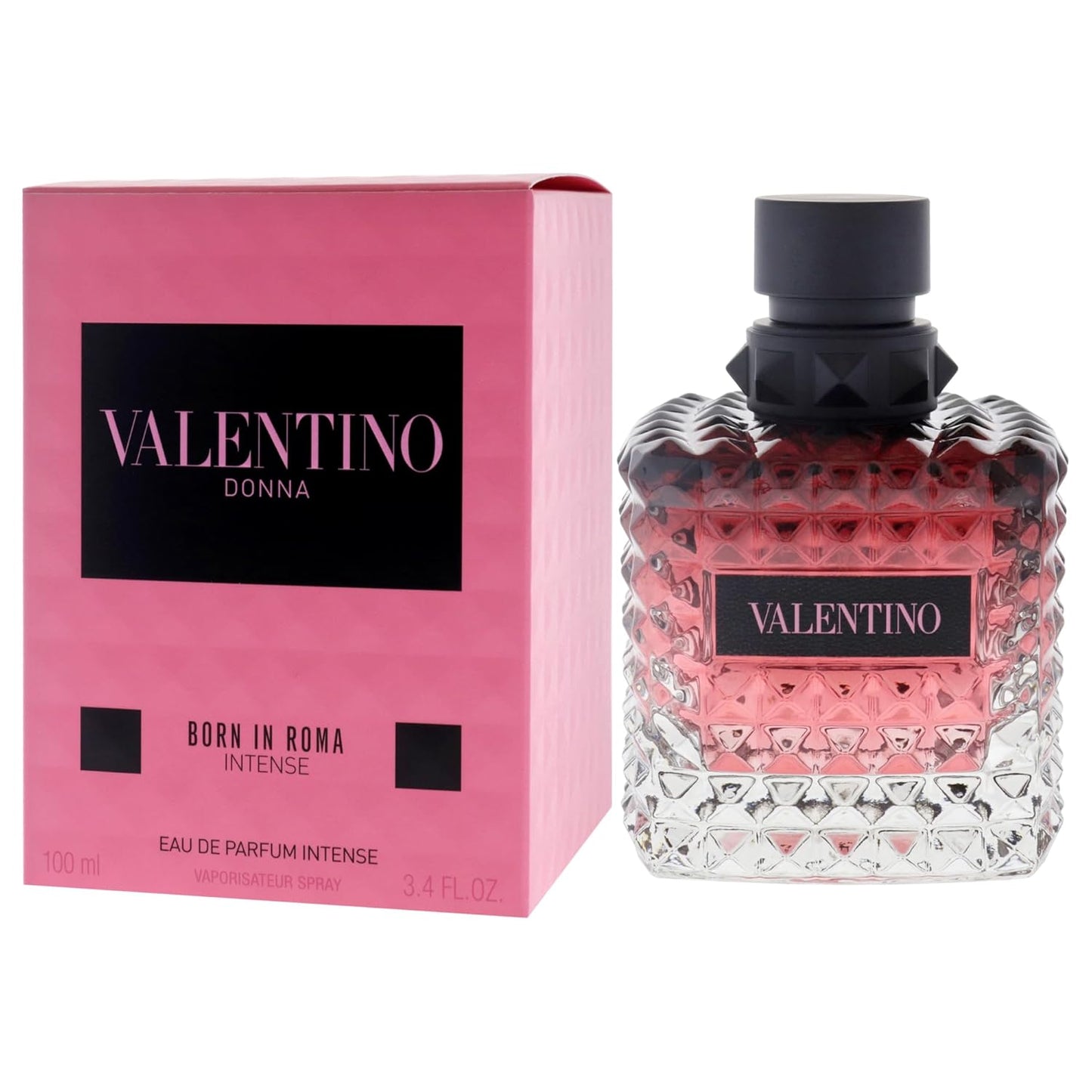 Valentino Donna Born In Roma Intense Eau De Parfum 100ml – Luxury Long Lasting Women’s Fragrance