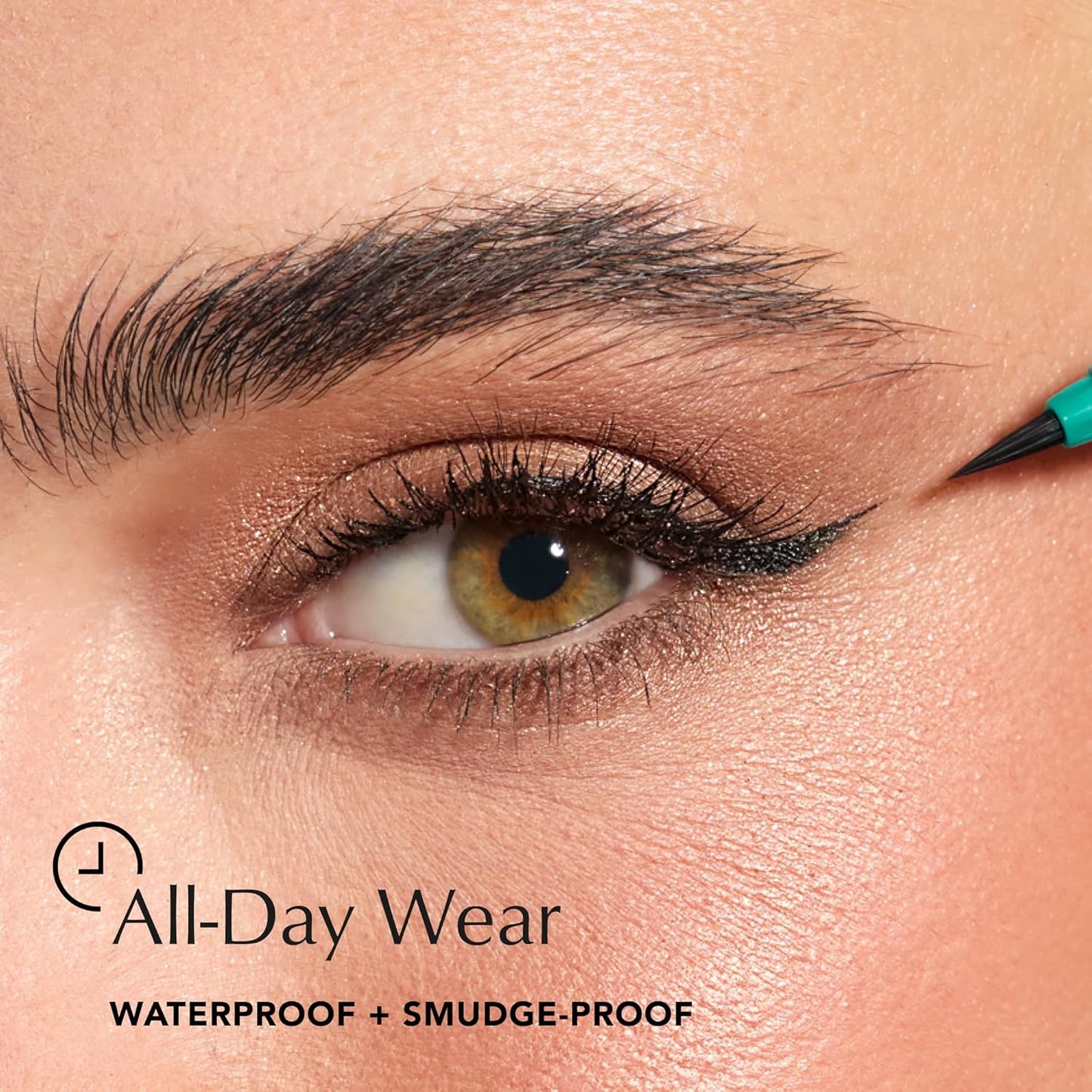 Biotin-Infused Precision Eyeliner Pen – Long-Lasting, Smudge-Proof & Lash-Enhancing Vegan Formula