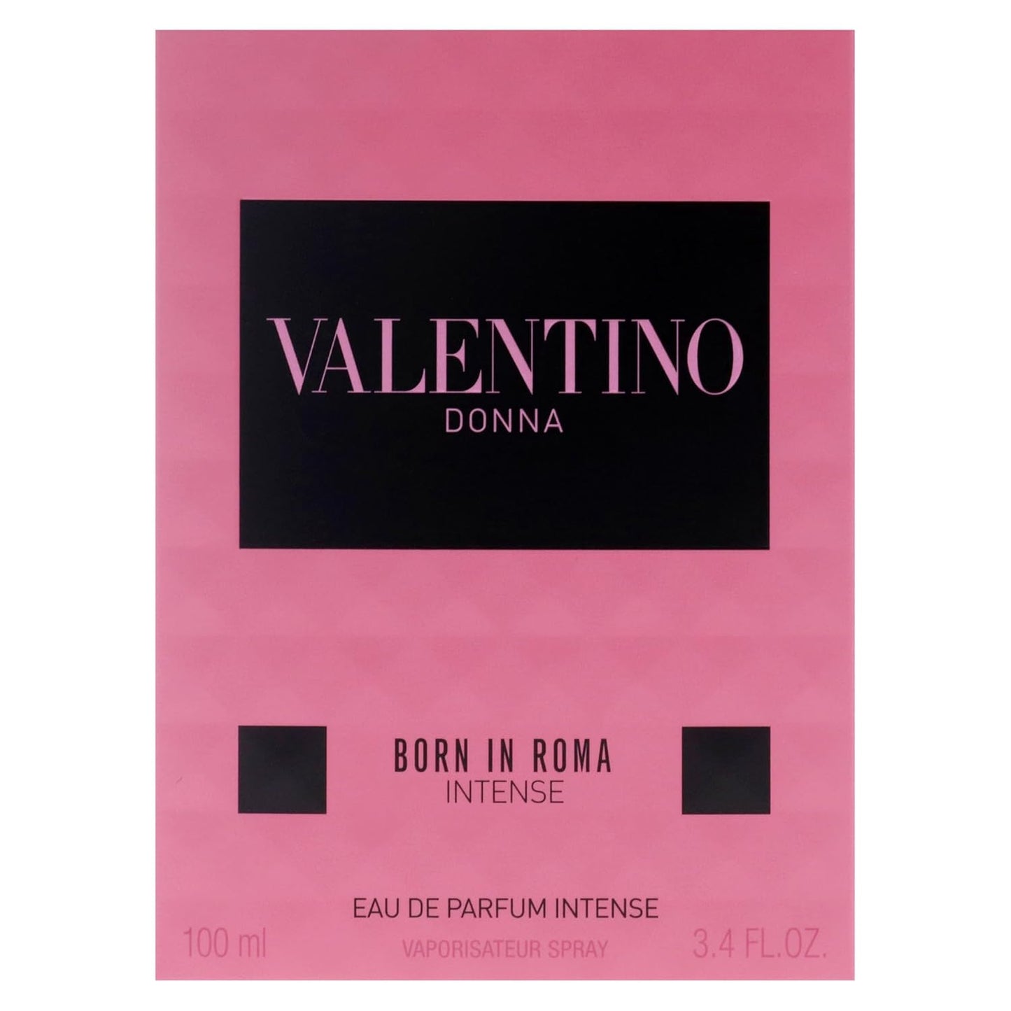 Valentino Donna Born In Roma Intense Eau De Parfum 100ml – Luxury Long Lasting Women’s Fragrance