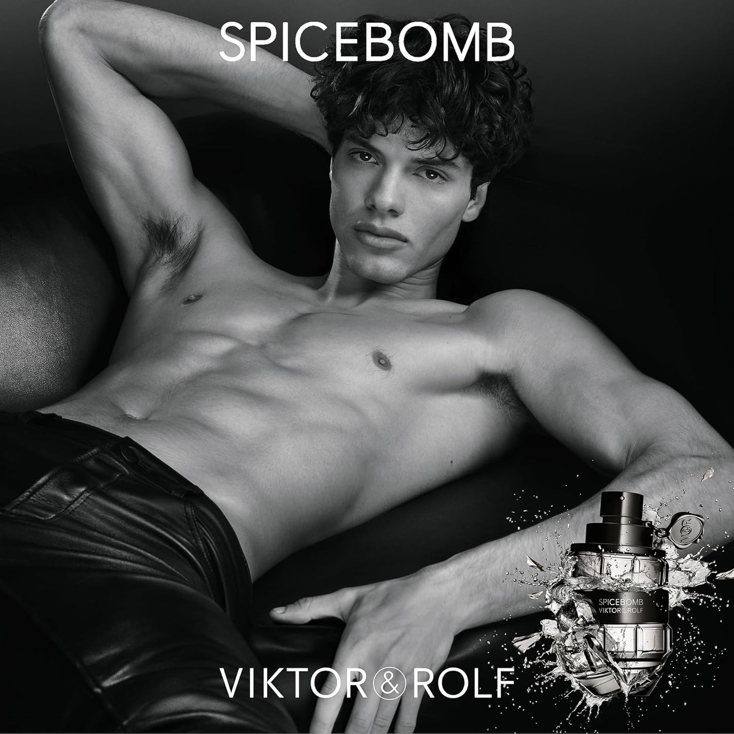 Spice Sensation Eau De Parfum for Men – Warm, Spicy & Long Lasting Signature Fragrance
