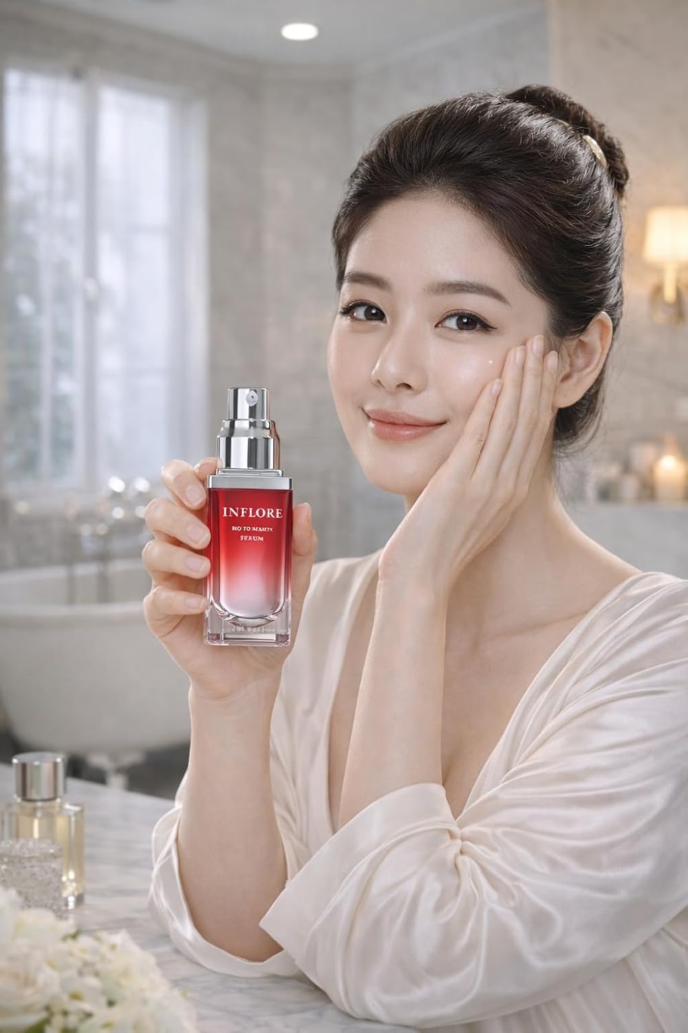 Bio Beauty Collagen Serum – Firming & Brightening Anti-Aging Face Serum (30ml)