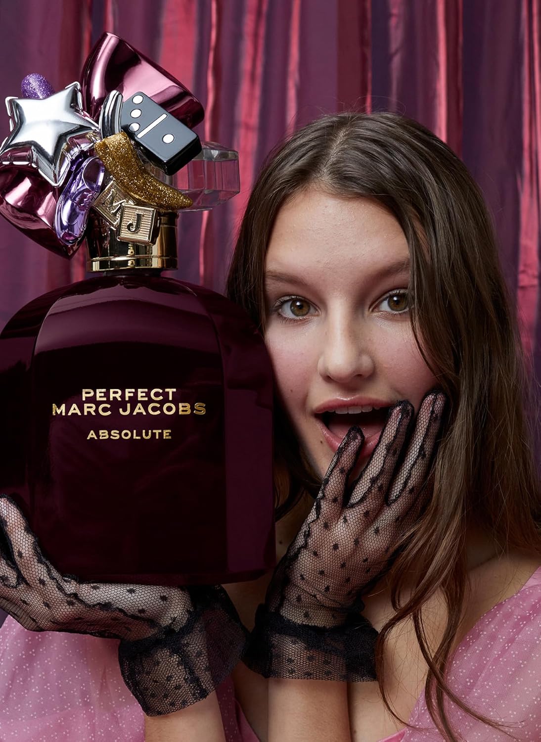 Perfect Absolute Eau de Parfum for Women – Long-Lasting Luxury Floral Fruity Fragrance